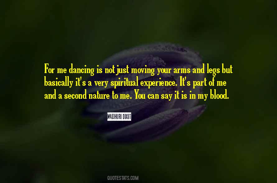 Spiritual Experience Quotes #1078402