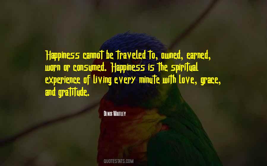 Spiritual Experience Quotes #1085540