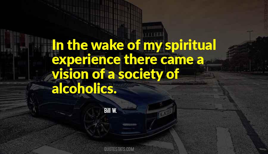 Spiritual Experience Quotes #1095302