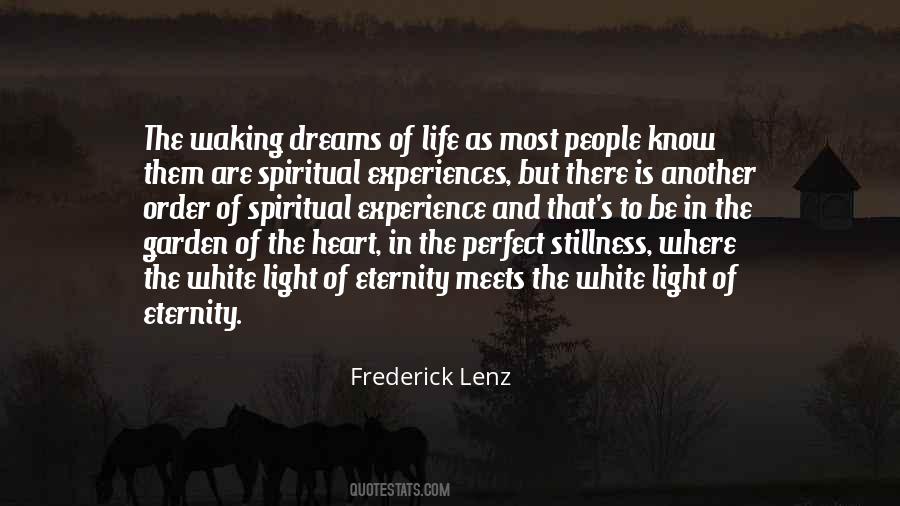 Spiritual Experience Quotes #1223585