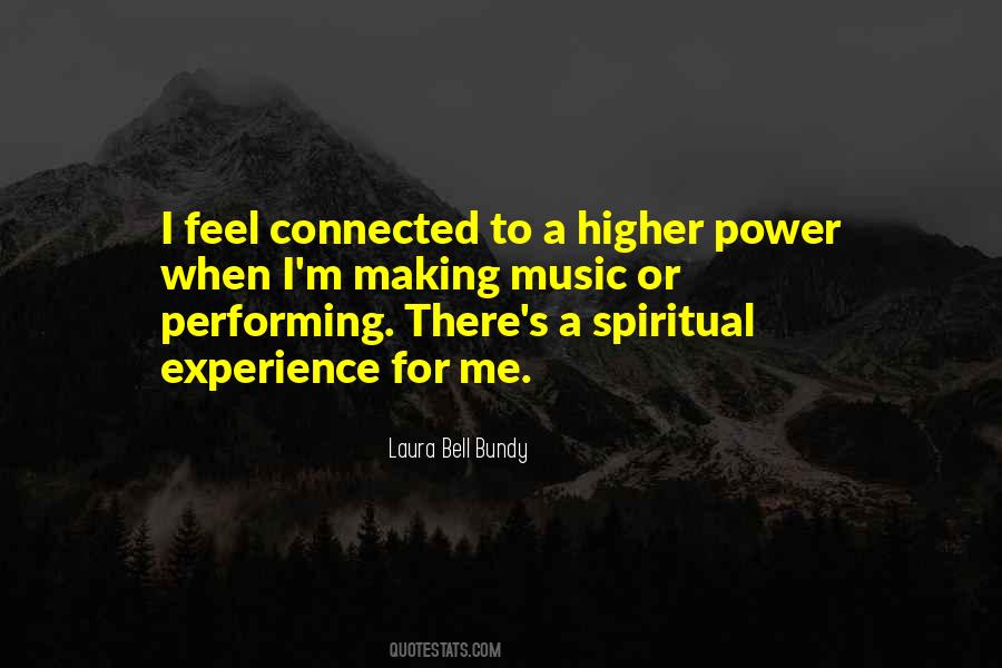 Spiritual Experience Quotes #1239780