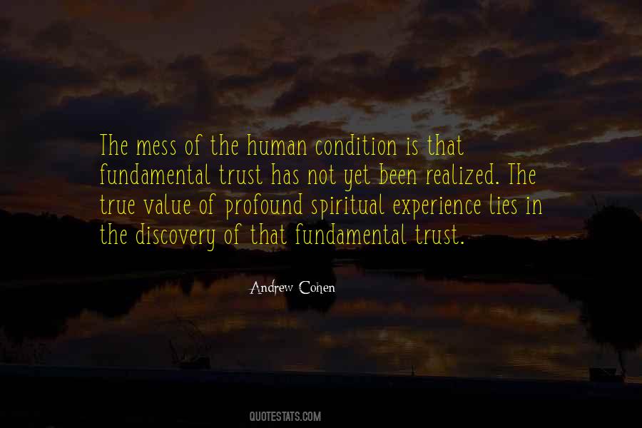 Spiritual Experience Quotes #256310