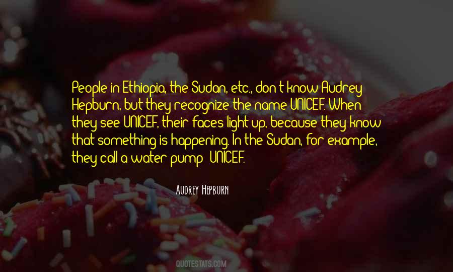 Quotes About Ethiopia #1079139