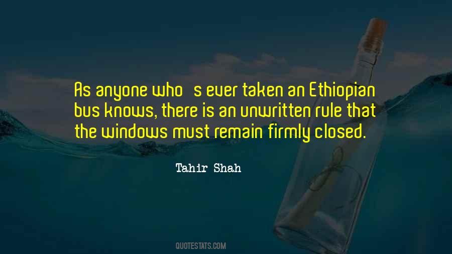 Quotes About Ethiopia #1165139