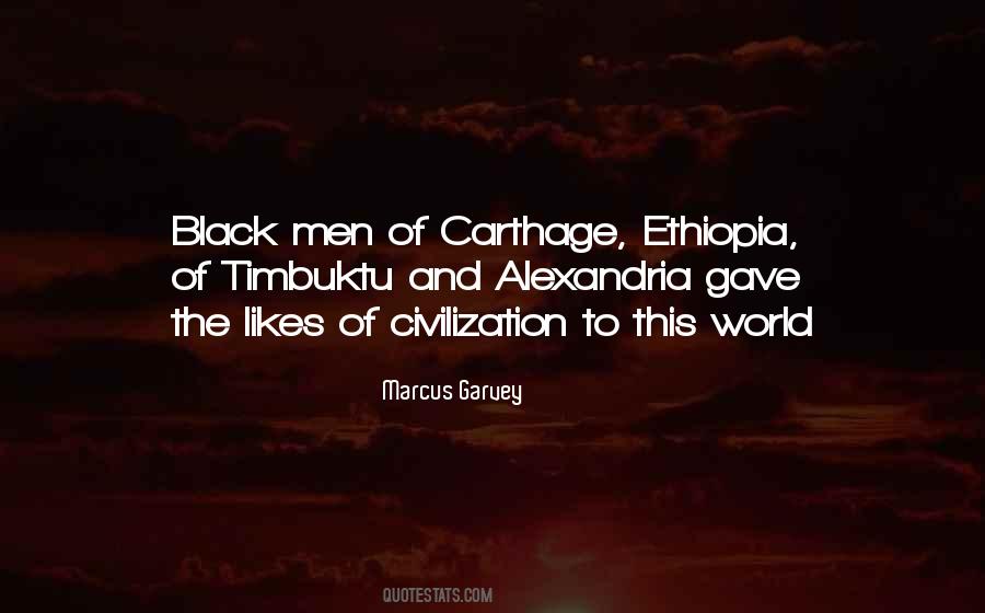 Quotes About Ethiopia #1331150