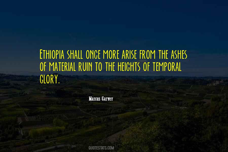 Quotes About Ethiopia #1338299