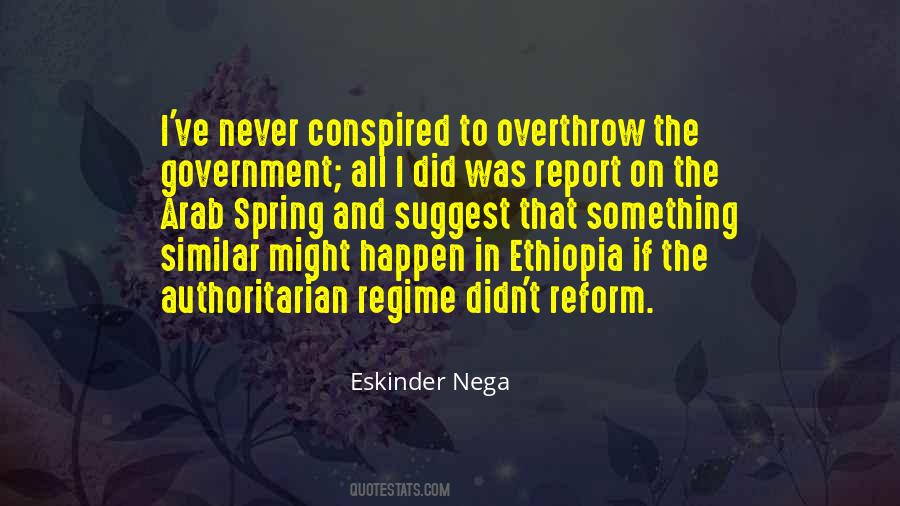 Quotes About Ethiopia #500365