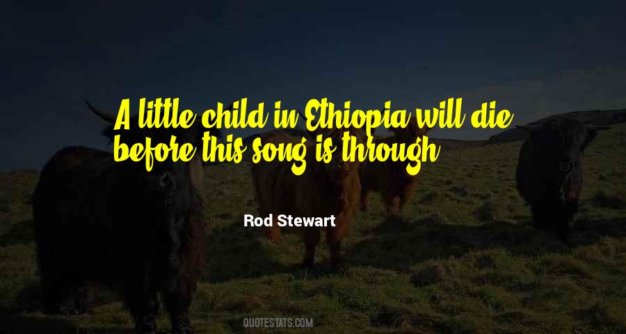 Quotes About Ethiopia #563371