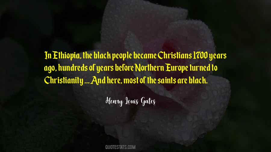 Quotes About Ethiopia #720109