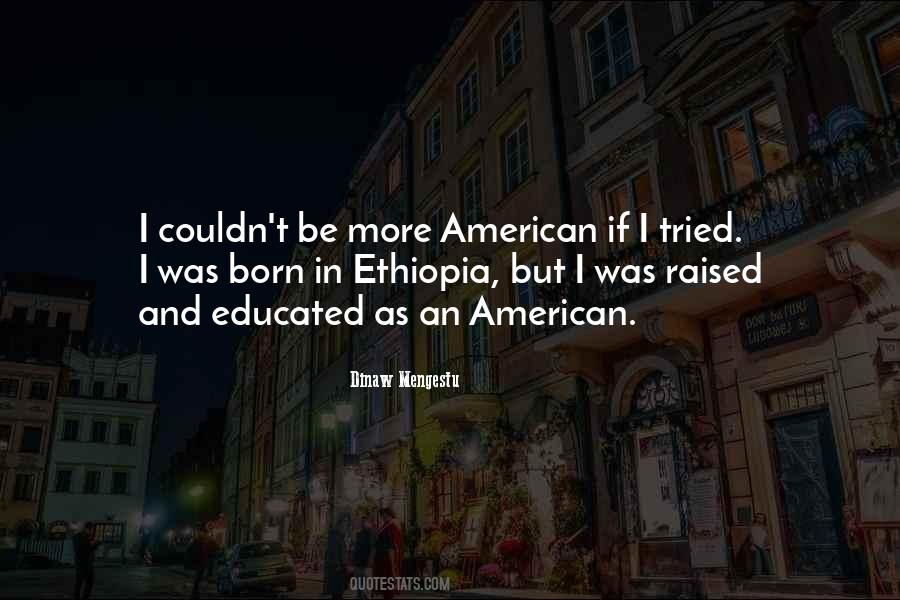 Quotes About Ethiopia #836556