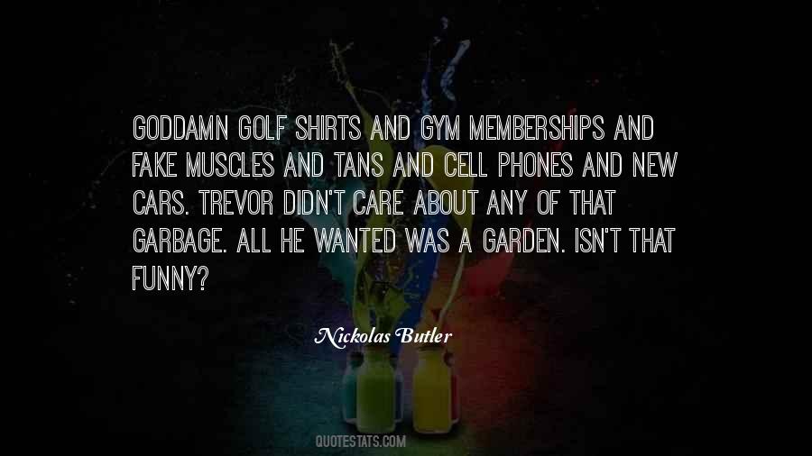 Quotes About Fake Tans #1660709