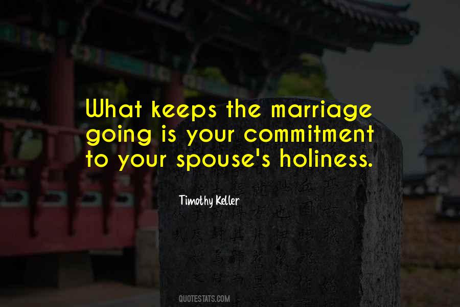 Spouse Marriage Quotes #1521091