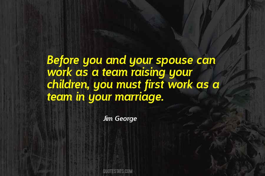 Spouse Marriage Quotes #586111