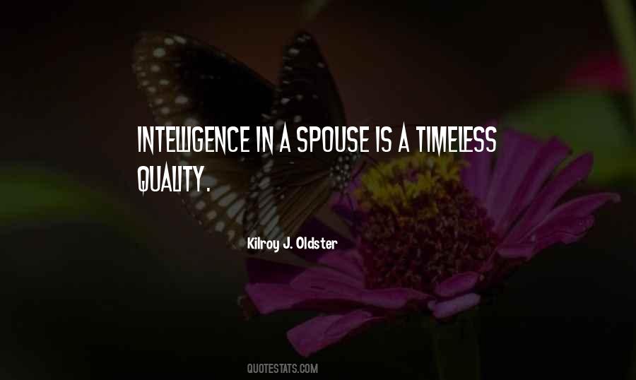 Spouse Marriage Quotes #771814
