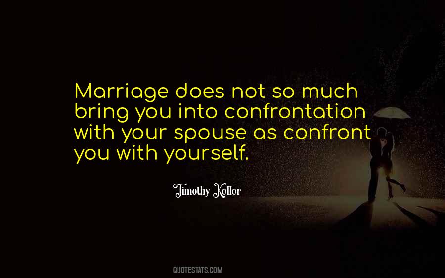 Spouse Marriage Quotes #944987