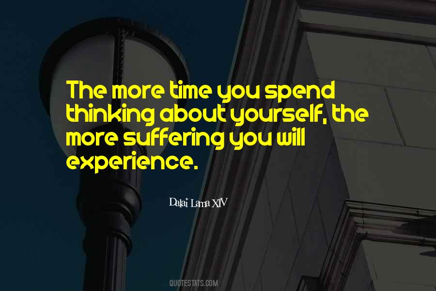 Suffering Will Quotes #226195
