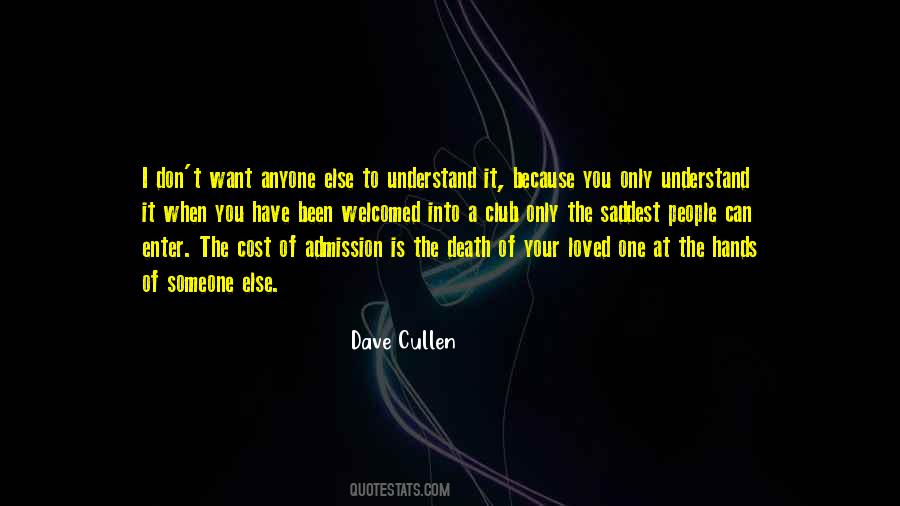 Quotes About Death Of A Loved One #225468