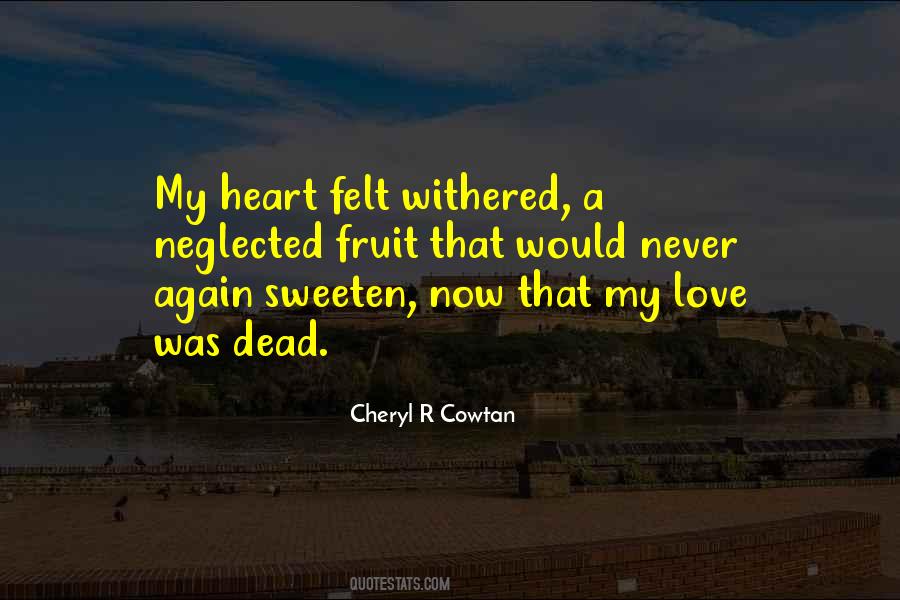 Quotes About Death Of A Loved One #409620