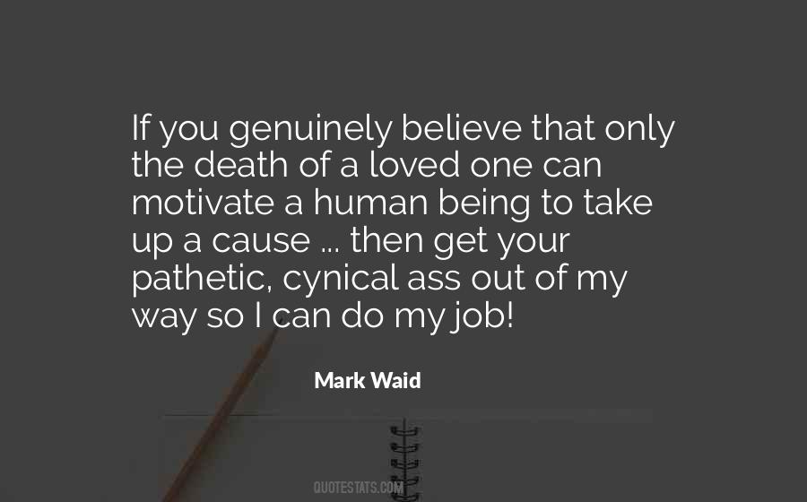 Quotes About Death Of A Loved One #573031