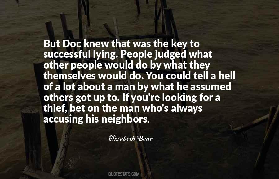 Looking For A Man Quotes #150867