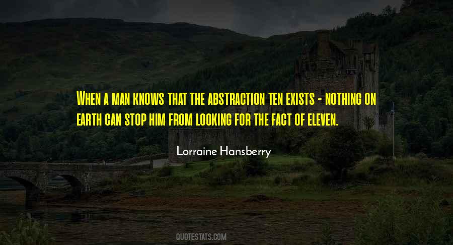 Looking For A Man Quotes #181962