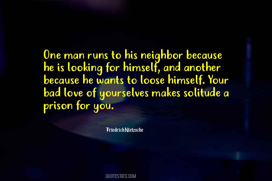 Looking For A Man Quotes #208014