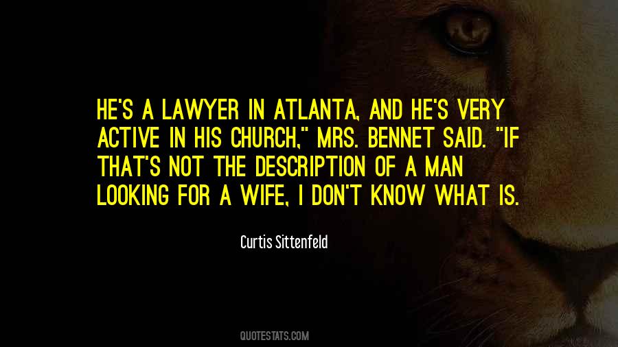 Looking For A Man Quotes #274646