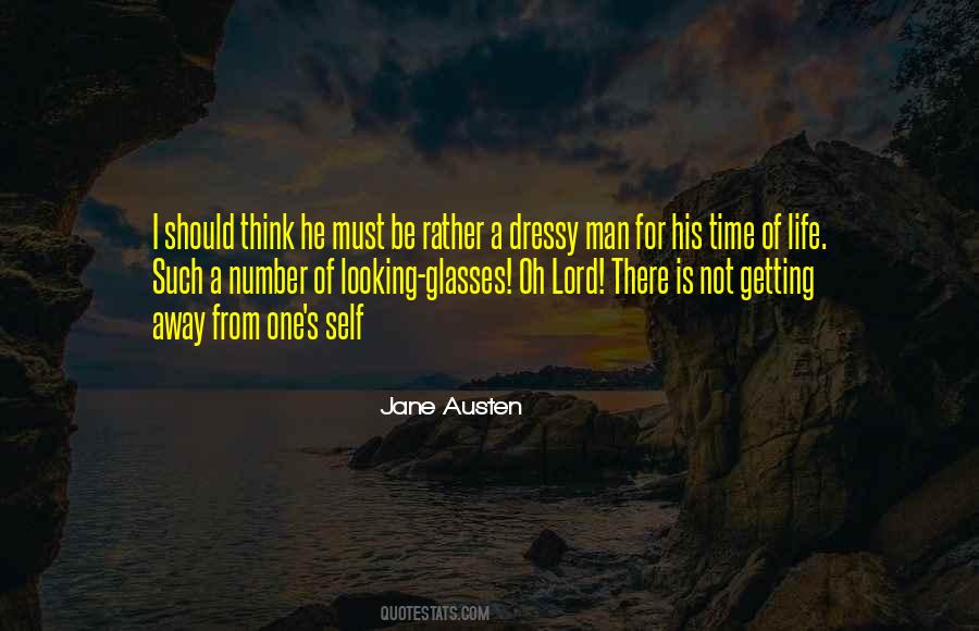 Looking For A Man Quotes #330702
