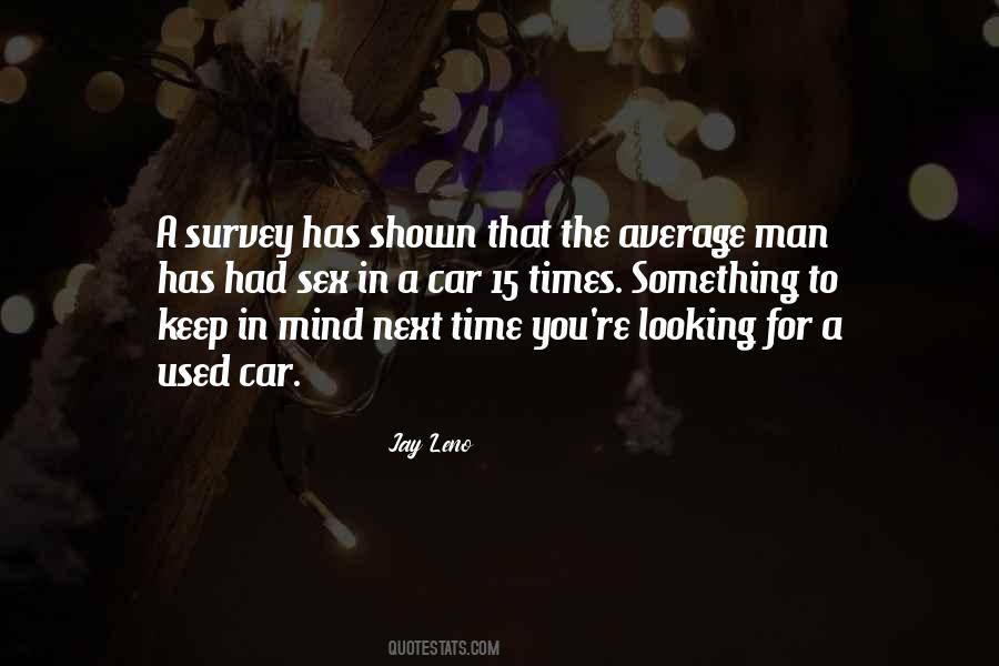 Looking For A Man Quotes #404171