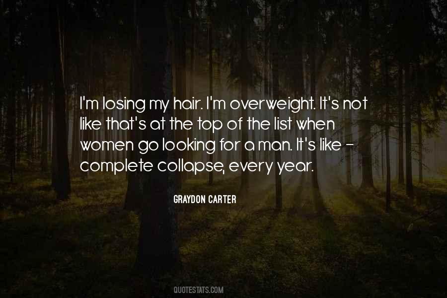 Looking For A Man Quotes #456661