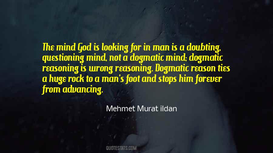 Looking For A Man Quotes #45962
