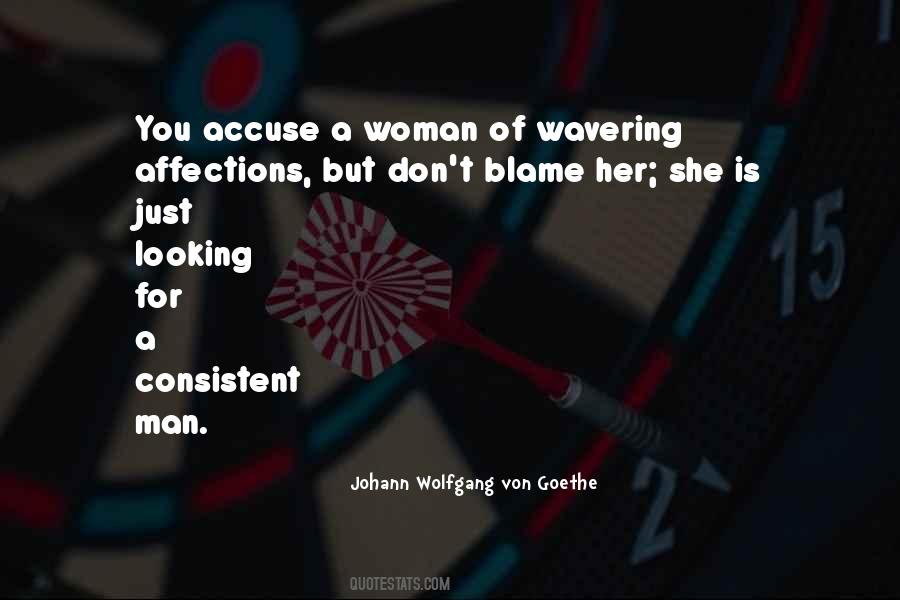 Looking For A Man Quotes #576935