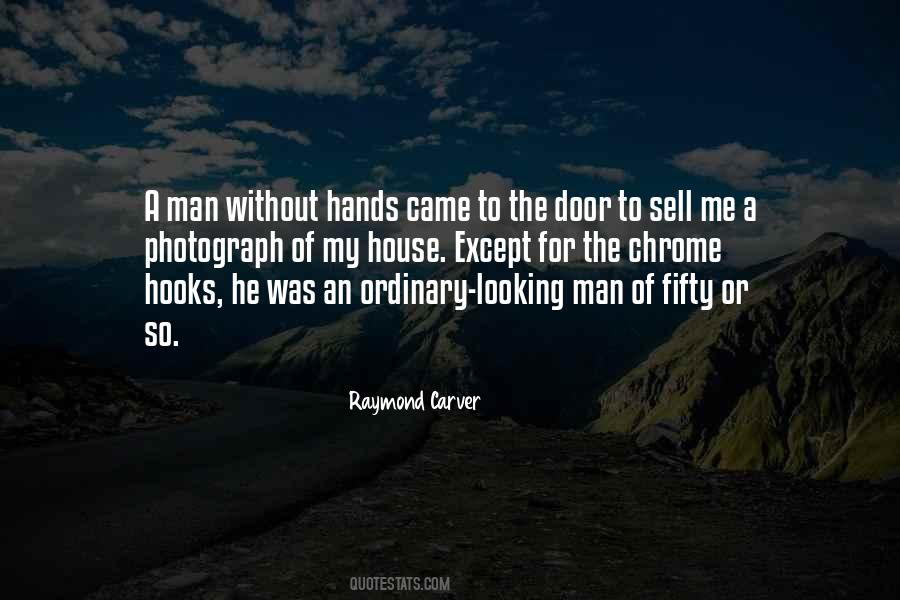 Looking For A Man Quotes #645757