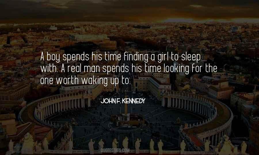 Looking For A Man Quotes #790743