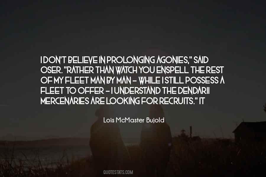 Looking For A Man Quotes #823693
