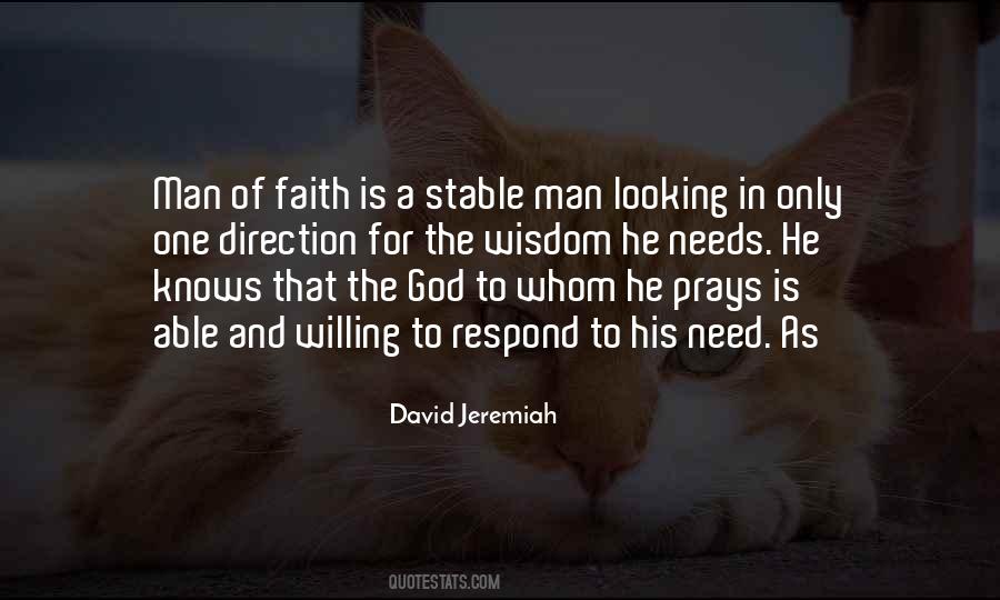 Looking For A Man Quotes #910015