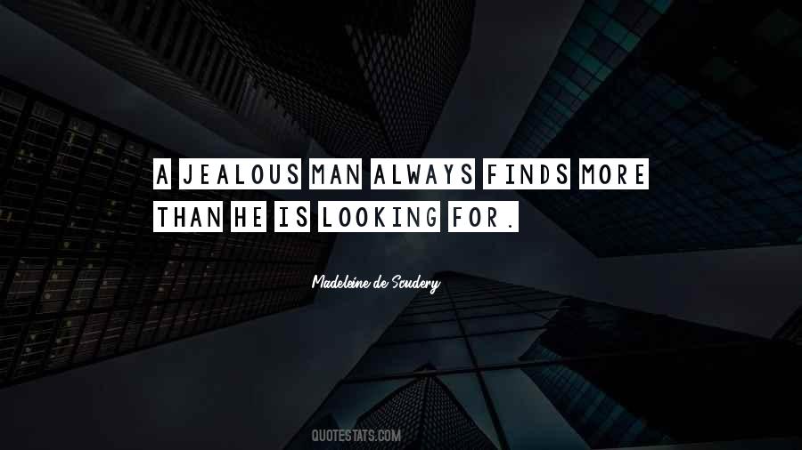 Looking For A Man Quotes #910431