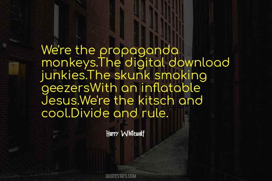 Quotes About Digital Divide #1320569