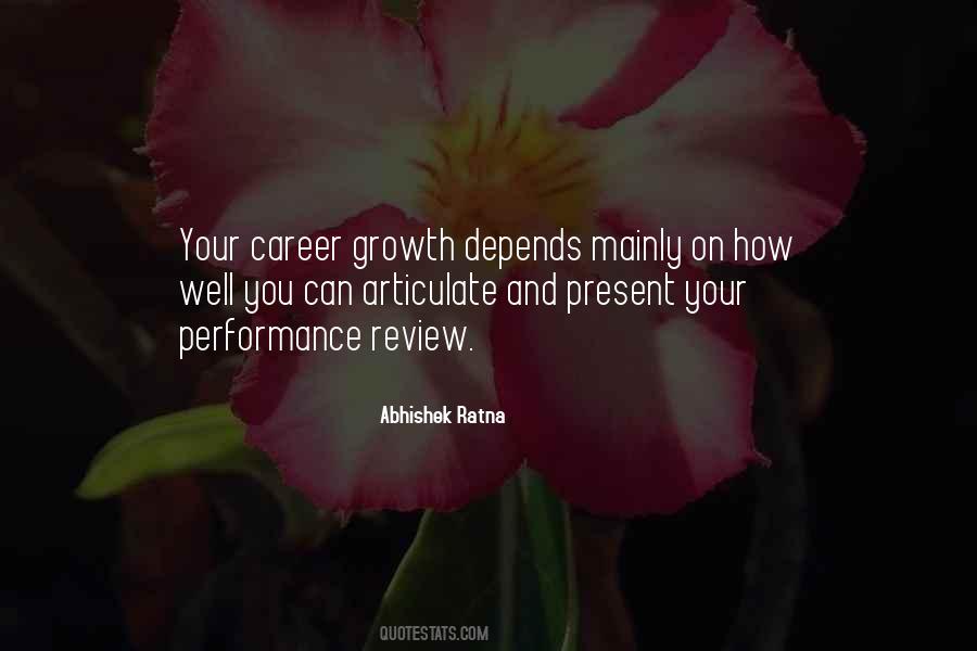 Quotes About Growth In Business #1133144