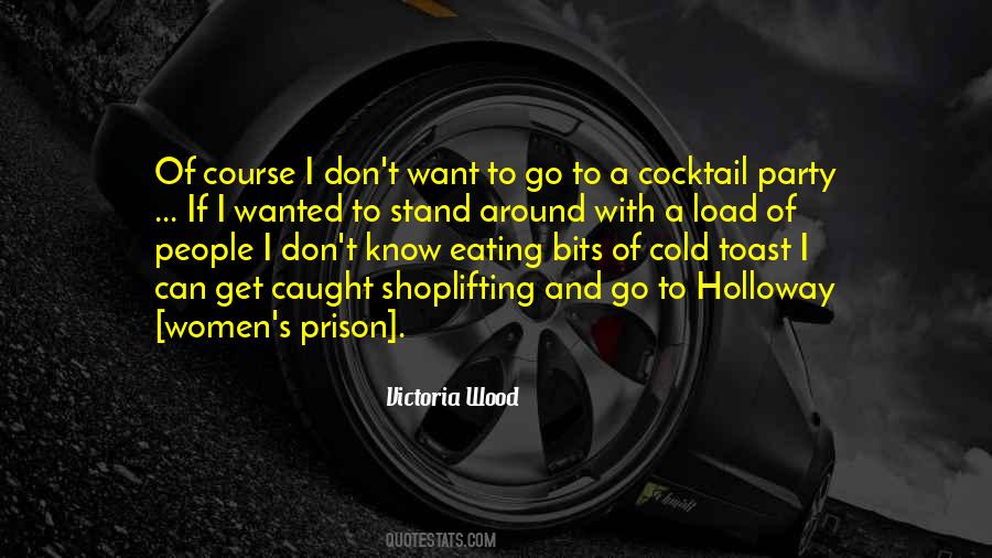 Quotes About Shoplifting #1202942
