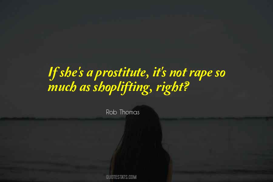 Quotes About Shoplifting #688062