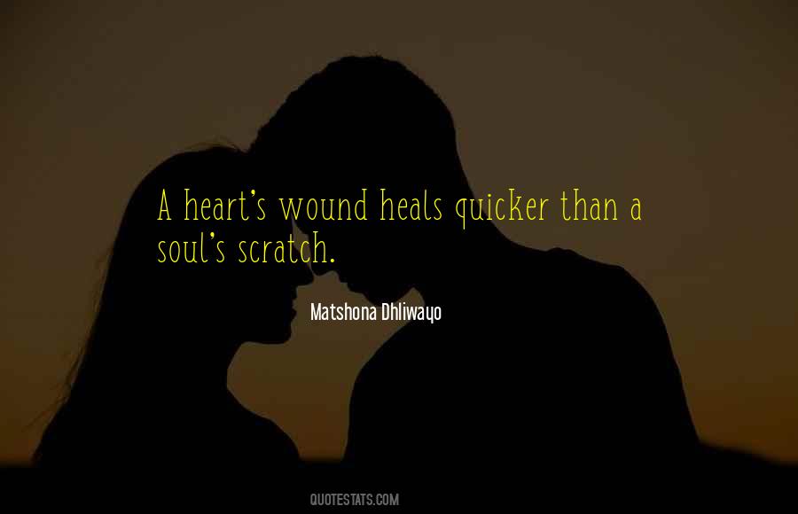 Healing Grief Quotes #191627