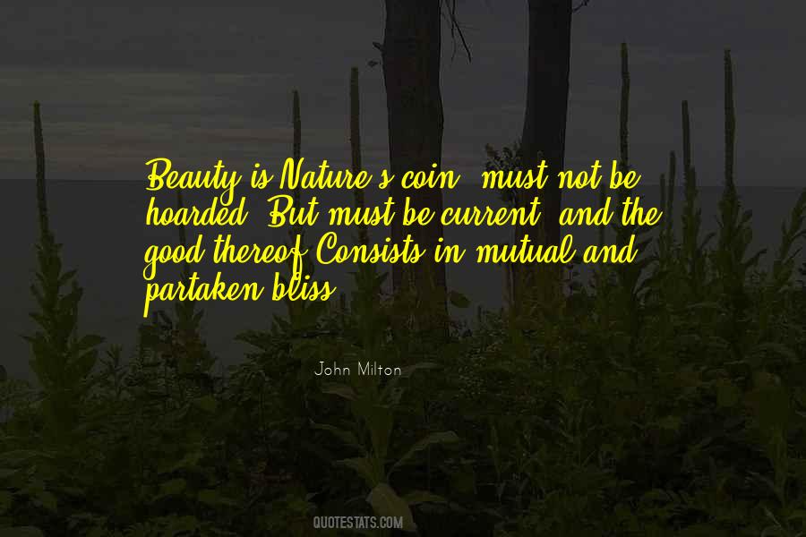 Nature S Beauty Quotes #299078