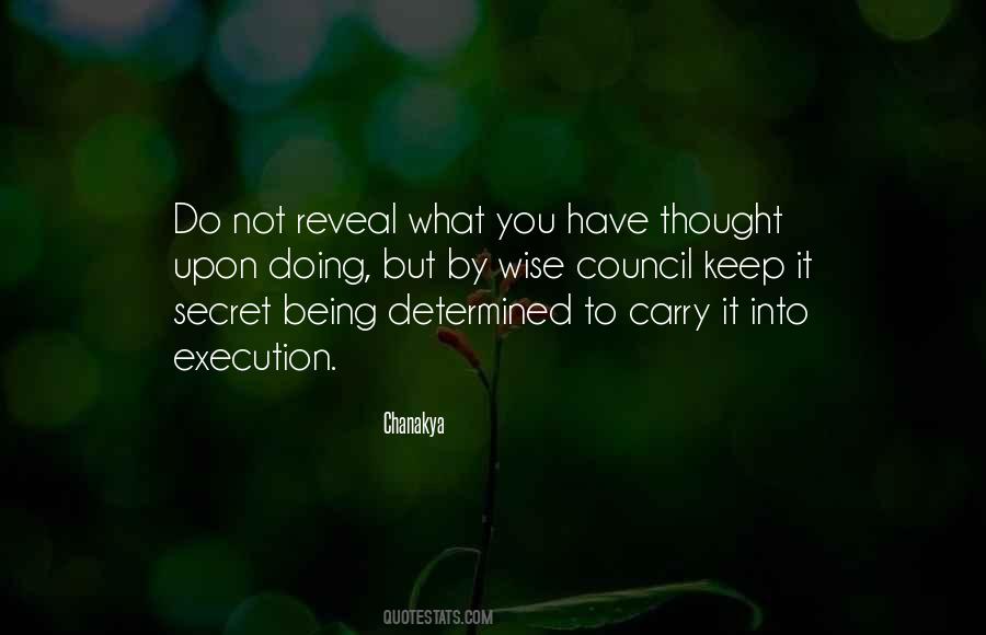 You Have To Reveal It Quotes #404154