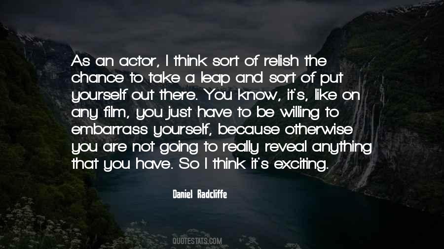 You Have To Reveal It Quotes #486618