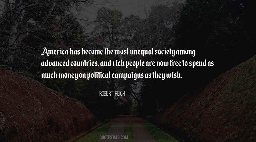 Quotes About Rich Countries #1342347