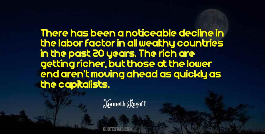 Quotes About Rich Countries #1414822