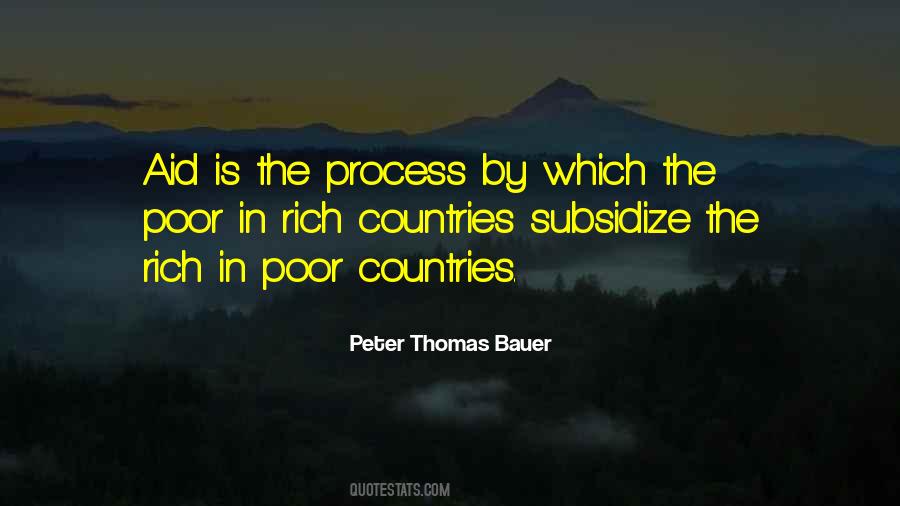 Quotes About Rich Countries #1745478