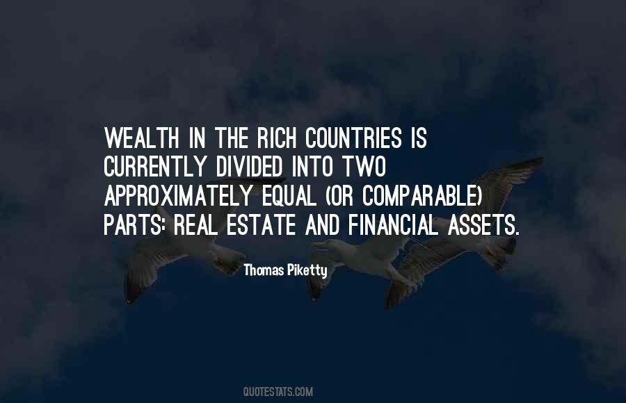 Quotes About Rich Countries #299345