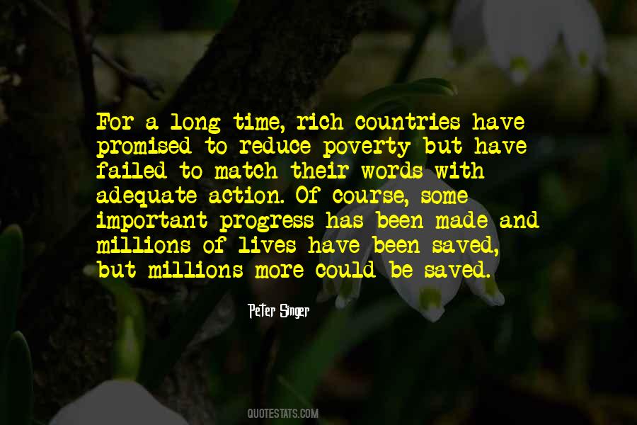 Quotes About Rich Countries #677978